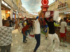 Optimisme Para Penggemar Sepakbola Jelang Piala Dunia