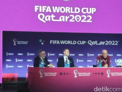 Deretan Pelanggaran yang Tak Akan Diampuni Wasit di Piala Dunia 2022