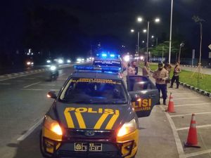 Viral Gangster Bawa Sajam di Jagakarsa, Polisi Sudah Identifikasi