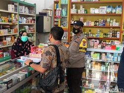 BPOM Tarik 81 Ribu Obat Sirup Tercemar ED-DEG di Kepri!