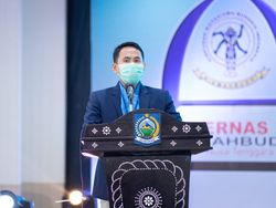 Hikmahbudhi Apresiasi Pemanfaatan Teknologi di KTT G20: Peran Kapolri Penting
