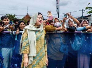 Tokoh Muda Perempuan Muhammadiyah Sebut Puan Fatmawati Masa Kini Tokoh Muda Perempuan Muhammadiyah Sebut Puan Fatmawati Masa Kini