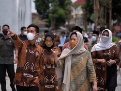 Ini Pesan Puan Maharani di Muktamar Muhammadiyah Ke-48