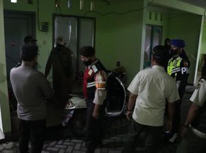 6 Pasangan Mesum di Kota Blitar Kepergok, Terjaring Razia Kos-kosan 6 Pasangan Mesum di Kota Blitar Kepergok, Terjaring Razia Kos-kosan