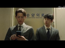 Jinyoung GOT7 Bikin Plot Twist di Reborn Rich, Khianati Song Joong Ki