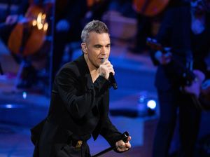 Robbie Williams Ungkap Mengidap Bigorexia, Obsesi Punya Tubuh Berotot