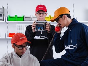 25 Tahun Eksistensi Sch, Brand Clothing Kenamaan Kota Bandung