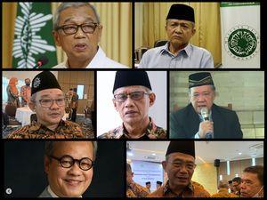 Ada Anwar Abbas hingga Busyro, Siapa Calon Terkuat Ketum Muhammadiyah? Ada Anwar Abbas hingga Busyro, Siapa Calon Terkuat Ketum Muhammadiyah?