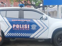 Sosok Polwan Cantik Amankan Kepala Negara G20 Curi Perhatian Warga