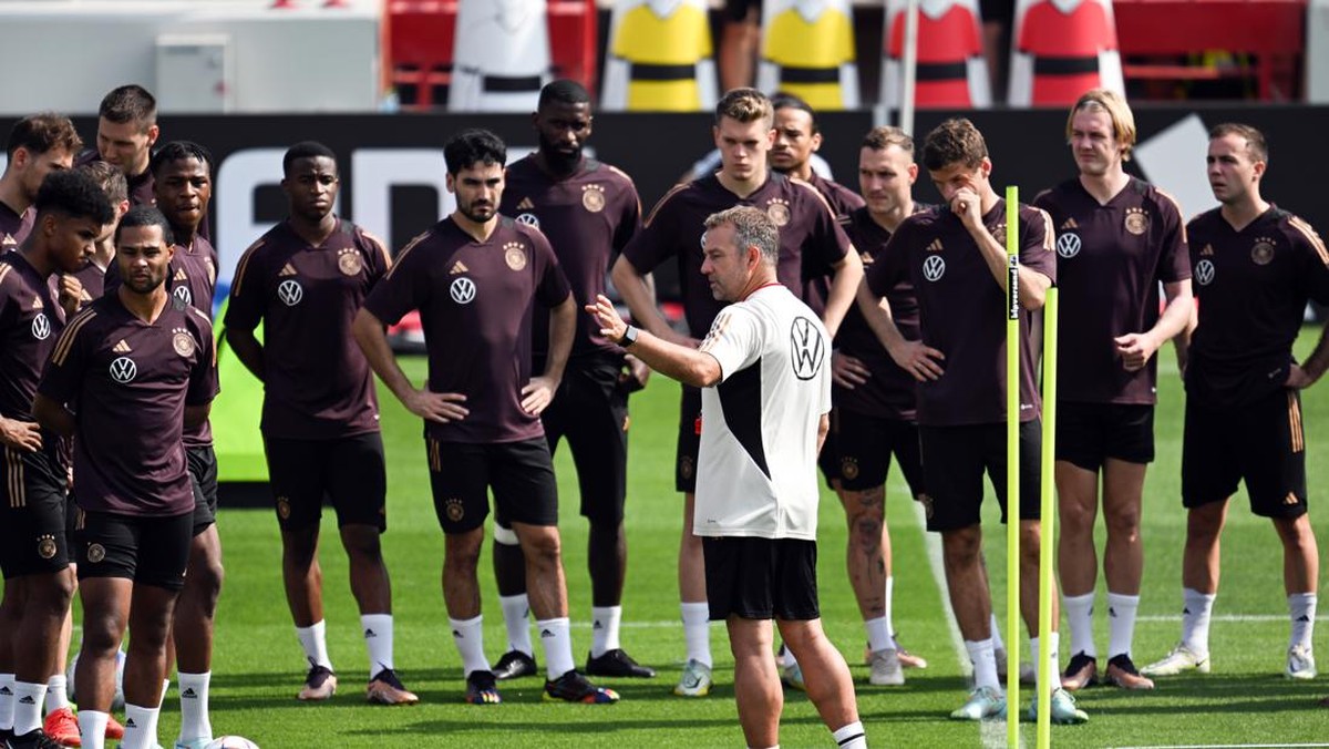 Jerman diprediksi tumbang di laga pertama Piala Dunia 2022. (Foto: dpa/picture alliance via Getty I/picture alliance)