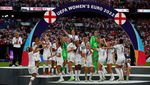 Beda Nasib Tim Putra dan Putri Inggris di Piala Eropa