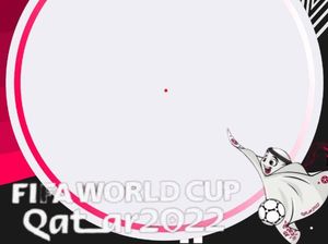 30 Link Twibbon Piala Dunia 2022 untuk Dukung Tim Andalan di Medsos