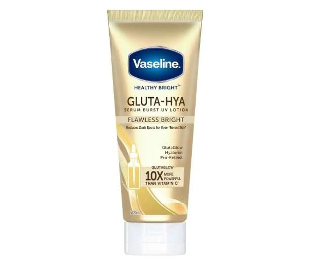Vaseline Healthy Bright Gluta-Hya UV Lotion/ Foto: vaseline.com