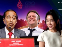 Melihat Lagi Sederet Momen Viral di Acara KTT G20 Bali