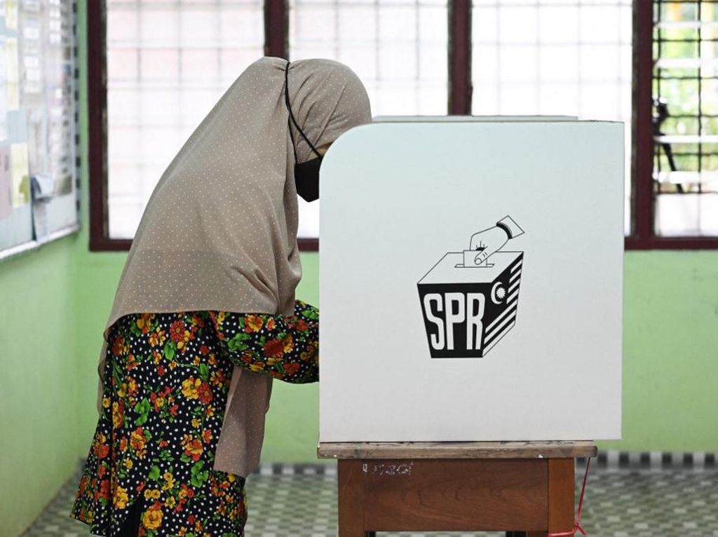 5 Hal Penting Seputar Pemilu Malaysia yang Digelar Hari Ini 5 Hal Penting Seputar Pemilu Malaysia yang Digelar Hari Ini