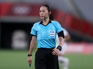 Wasit Wanita Bisa Pimpin Laga-laga Negara Arab di Piala Dunia 2022 Wasit Wanita Bisa Pimpin Laga-laga Negara Arab di Piala Dunia 2022
