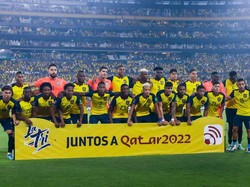 Profil Ekuador: Talenta Muda Rasa Eropa Jadi Tumpuan El Tri