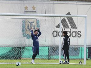 Messi Balik ke Timnas Argentina berkat sang Idola, Pablo Aimar!