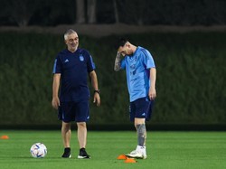 Messi Siap Unjuk Gigi Lawan Arab Saudi!