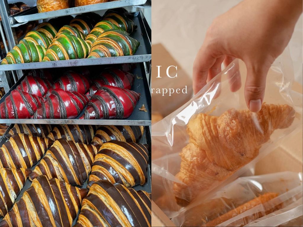 5 Bakery di Jakarta Ini Jual Croissant Unik hingga Hits, Coba Yuk! 5 Bakery di Jakarta Ini Jual Croissant Unik hingga Hits, Coba Yuk!