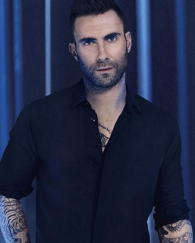 Adam Levine / foto: Instagram.com/adamlevine Adam Levine