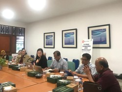 Pakar Politik dari AS Bicara soal Islam Sejalan dengan Demokrasi