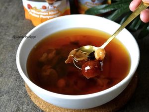 Air Dohot, Minuman Raja Melayu yang Wajib Dicoba Saat Berkunjung Kepri