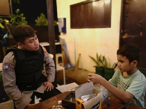 Anak Berkebutuhan Khusus Tersesat di Apartemen Kawasan Lebak Bulus Jaksel