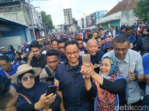 Pengamat Bicara Peluang Anies Gaet Calon Selain AHY & Aher Pengamat Bicara Peluang Anies Gaet Calon Selain AHY & Aher
