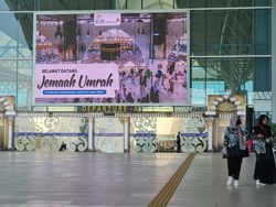Detak Jantung Kertajati Kembali Berdenyut Setelah Ada Penerbangan Umrah