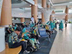 Dari Kertajati hingga Makassar, Ini Daftar Lengkap Layanan Umrah Garuda