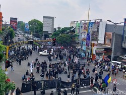 Blokade Flyover Arjosari, Aremania Minta Ada Tersangka Baru Tragedi Kanjuruhan