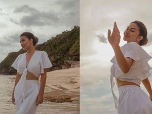 6 Pesona Body Goals Ariel Tatum, Rahasianya Tak Cuma Defisit Kalori