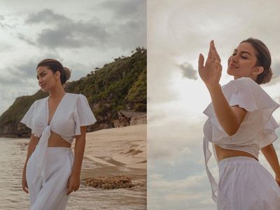 6 Pesona Body Goals Ariel Tatum, Rahasianya Tak Cuma Defisit Kalori