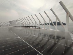 Jurus ASDP Pacu Pengembangan Pelabuhan Berwawasan Lingkungan