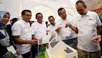 Ratusan Rumah Murah di Indonesia Properti Expo 2022