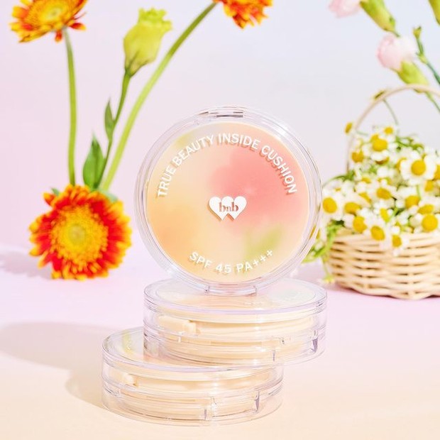 BARENBLISS True Beauty Inside Cushion / foto: Instagram.com/barenbliss_id BARENBLISS True Beauty Inside Cushion