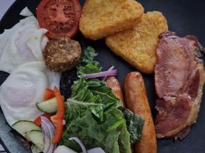 Beli Sarapan Rp 317 Ribu di Hotel, Pasangan Ini Kecewa Lihat Isinya Beli Sarapan Rp 317 Ribu di Hotel, Pasangan Ini Kecewa Lihat Isinya