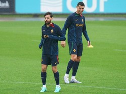Rekan Setim Ronaldo Sebut Kondisi CR7 Segar Bugar