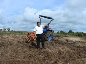 Bupati Dairi Buat Kebijakan Kawasan Pertanian Terpadu di Parbuluan Bupati Dairi Buat Kebijakan Kawasan Pertanian Terpadu di Parbuluan