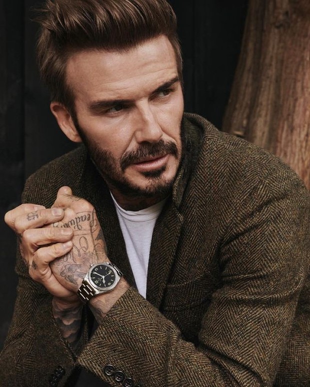 David Beckham / foto: Instagram.com/davidbeckham David Beckham