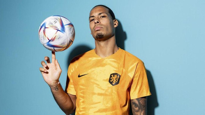 Deretan Bintang Sepakbola Ini Siap Berlaga di Piala Dunia 2022