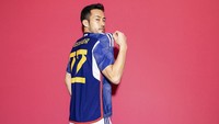 Maya Yoshida dan kawan-kawan akan berusaha membawa Jepang berbicara banyak di Piala Dunia 2022. Selama ini wakil Asia belum dianggap sebagai tim kuat di level Piala Dunia. (Adam Pretty/FIFA/Getty Images) 