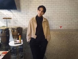 Ekhsan Sapa Penggemar Lagi Lewat Tak Pernah Dianggap