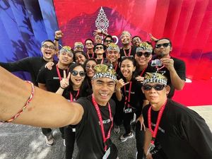 Eko Pece: Dalang di Balik Tarian Nusantara Welcoming Dinner G20 Bali Eko Pece: Dalang di Balik Tarian Nusantara Welcoming Dinner G20 Bali