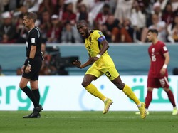 Piala Dunia 2022: Qatar Tertinggal 0-2 dari Ekuador, Valencia Brace