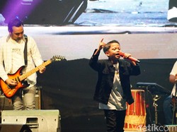 Farel Prayoga Goyang Festival Gubernur Suryo 2022: Terima Kasih Magetan!