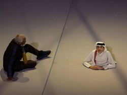 Lantunan Ayat Suci Al Quran Buka Piala Dunia 2022