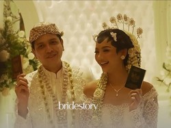 Haru! Curhatan Ayah ke Mendiang Istri Antar Rendi Jhon Nikahi Glenca Chysara