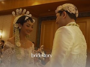 Pernikahan Glenca Chysara-Rendi John: Mahar Unik hingga Banjir Air Mata